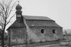 Sovolusky, kaple sv. Jakuba