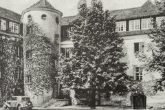 Stuttgart, Altes Waisenhaus, Innenhof