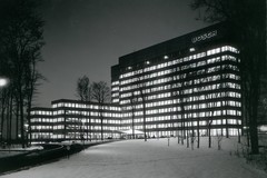 New Bosch headquarters at Schillerhöhe
