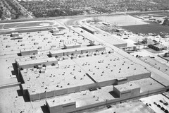 Ford Motor Co., Mercury Plant, looking south