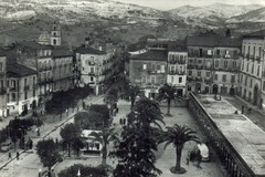 Vallo della Lucania, Piazza Vittorio Emanuele II