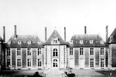 Chateau de Coupvray