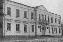 Beshenkovichi. Heptovichi Estate