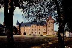 Gacé - Le Chateau