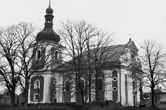 Úněšov, kostel sv. Prokopa