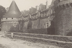 Pontivy's Château des Rohan