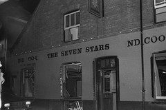 Guildford pub bombings. The Seven Stars pub