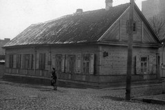 Dom w którym urodził się Ludwik Zamenhof
