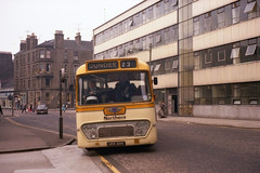 Dundee. Seagate Bus Station