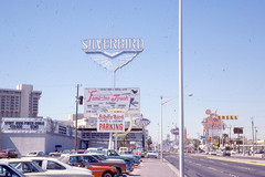 Las Vegas Boulevard near Silverbird