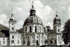 Benediktiner - Abtei Ettal - Abteikirche