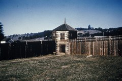 View of Fort Ross