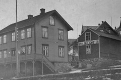Strandgata 25, Harstad