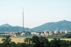 Kijong-dong village