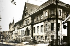 Schierke - Das alte Rathaus