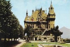 Château des Côtes de Sassenage