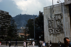 Parque Santander, Bogotá