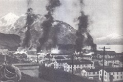 Japanese bombing of Dutch Harbor