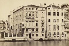 Palazzo Badoer Tiepolo e Palazzo Treves