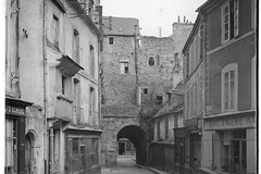 Vannes's rue de La-Porte-Prison