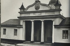 Zhabko. Mănăstirea Înălțarea. Biserica Sf. Mihail