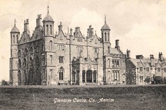 Glenarm. Glenarm Castle