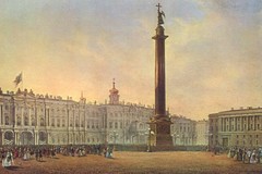 St. Petersburg, Palace Square