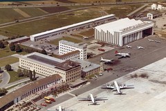 Flughafen Peron Stuttgart