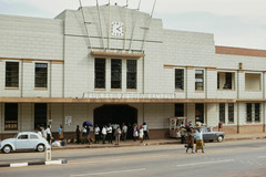 Railway Station Kampala