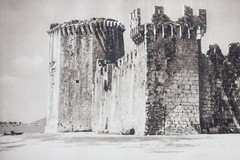 Fort Kamerlengo, Trogir