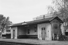 La Gare SNCF de Chêne-Bourg