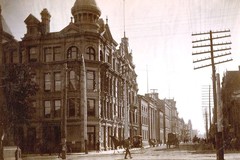 Church and Adelaide streets: southwest corner