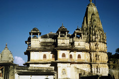 Jaipur. Ancient Hindu Temple of Jagat Shiromani