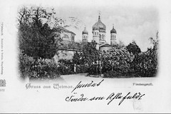 Fürstengruft und Russisch-Orthodoxe Kapelle