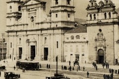 Catedral de Bogota