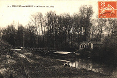 Villiers-sur-Morin - Le Pont et le Lavoir