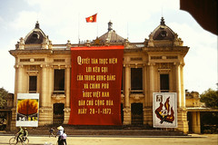 Hanoi Opera House - Nhà hát lớn Hà Nội
