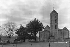 Église Saint-Georges de Montagne