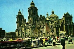 Catedral & Plaza Mayor del Zócalo