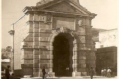 Barletta, Antica Porta Marina