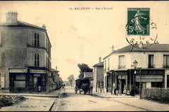 Rue d'Arcueil