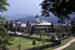 Vatra Moldoviței. Mănăstirea Moldovița