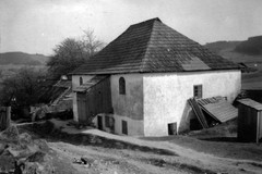Chlistov, synagoga