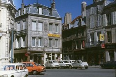 Langres. Place Diderot