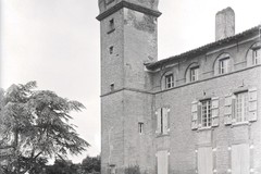 Château du Percin à Seilh