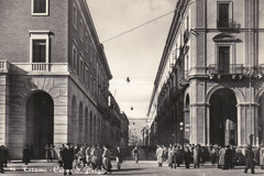 Teramo, Corso San Giorgio