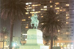 Montevideo. Monumento Gral. José G. Artigas
