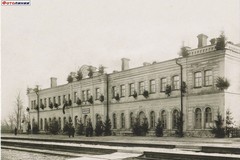 Kārsavas stacija (Станция Карсава)