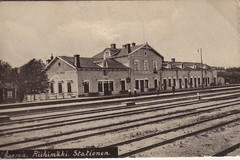 Riiihimäen rautatieasema