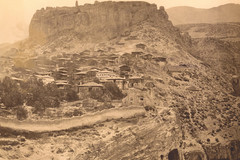 Artanuji Kalesi ve Ardanuch şehrinin kalıntıları